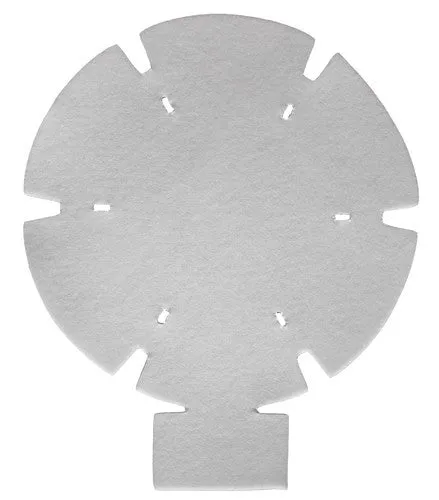 Genuine PacVac Superpro Backpack filters (VB414)