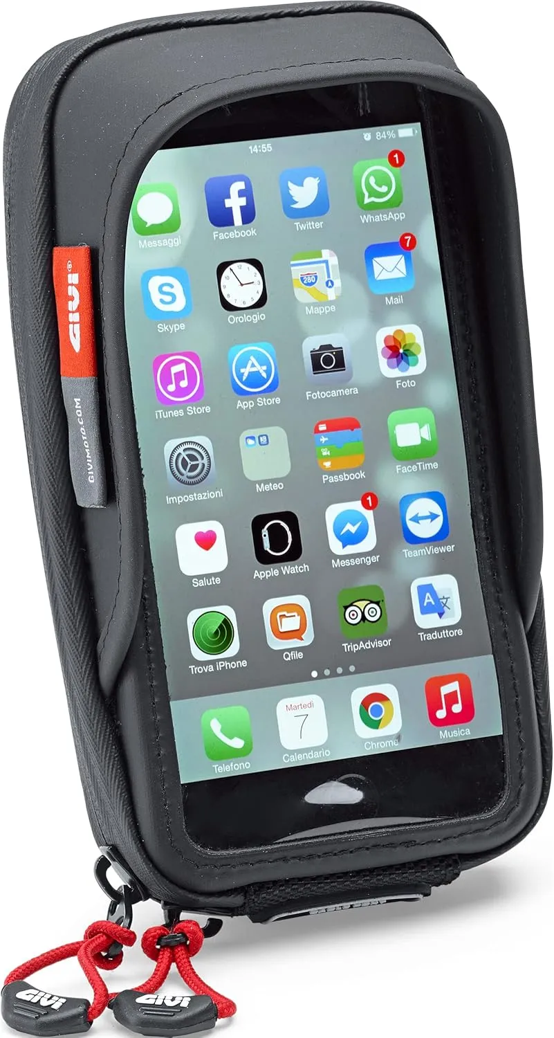 Givi S957B Smartphones Holders