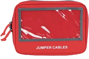 G.P.S. Jumper Cables Deceit & Discreet Handgun Case - Holds 1 Medium Frame Handgun & 2 Magazines