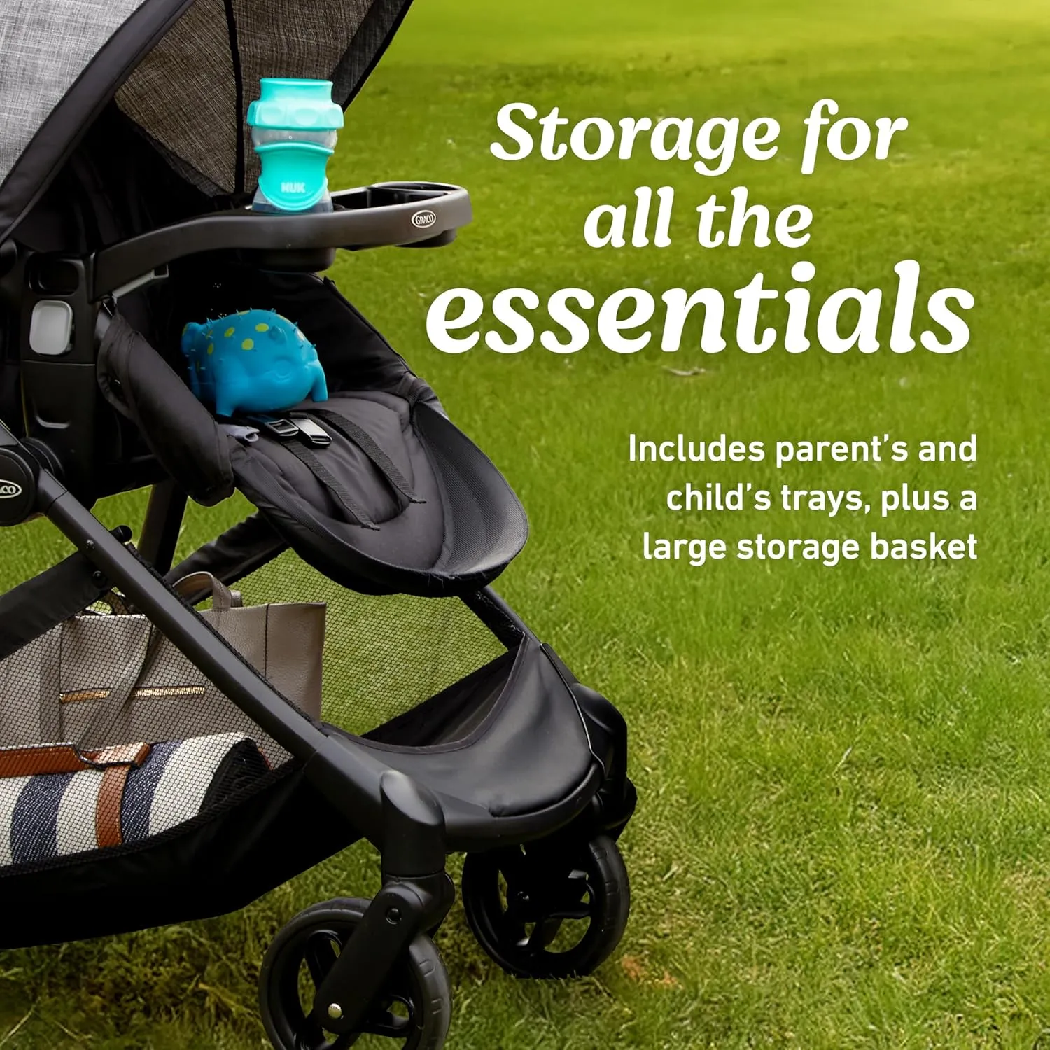 Graco Modes Element LX Travel System, Lynwood