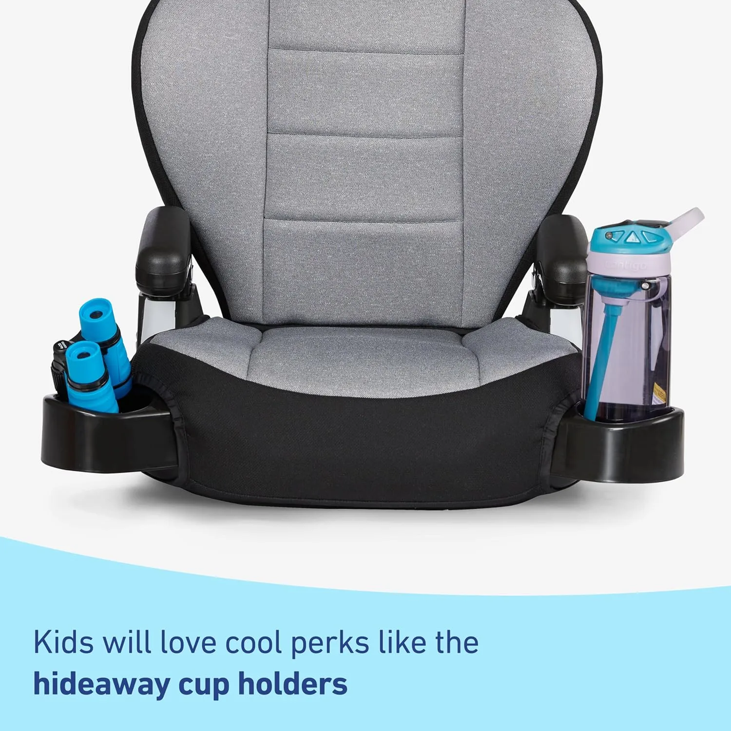 Graco TurboBooster 2.0 Highback Booster Seat, Geo Pop