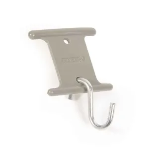 Gray RV Party Light Holder Up to 15 lb 7 Pack