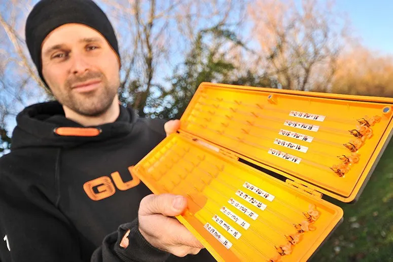 Guru Rig Cases