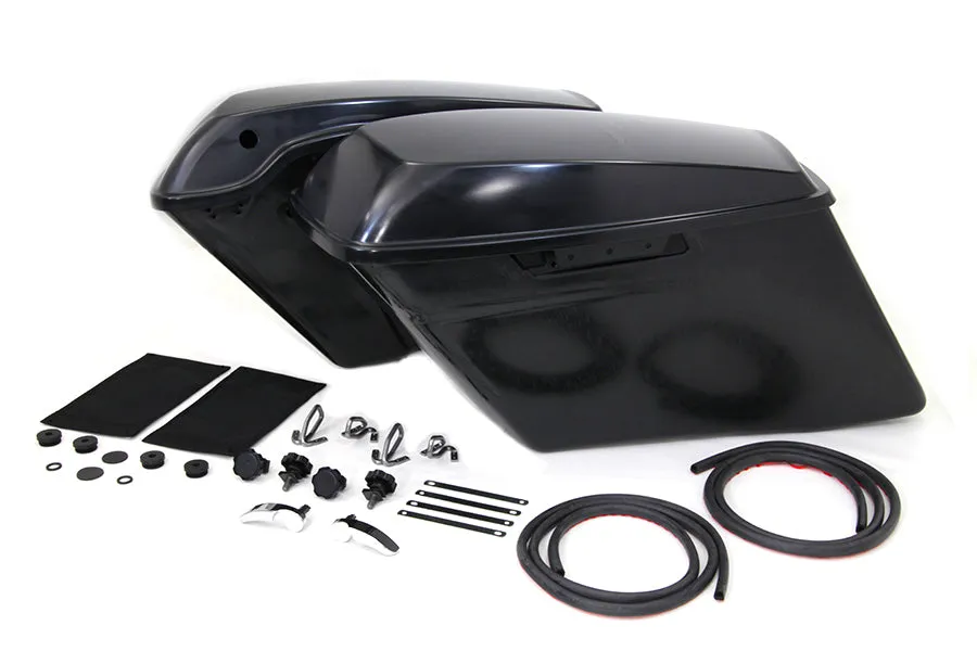 HARLEY 3 inch Stretched Saddlebag Kit fits 2014-UP FLT,