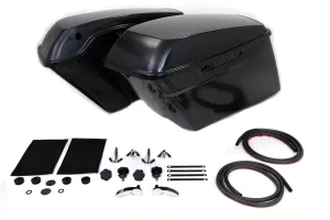 HARLEY 3 inch Stretched Saddlebag Kit fits 2014-UP FLT,
