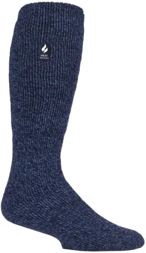 HEAT HOLDERS - Men's EXTRA LONG Ultimate Thermal Socks, One size 7-12 us