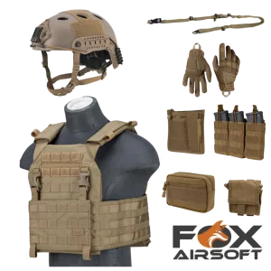 Heavy Assault Kit - Desert Ops