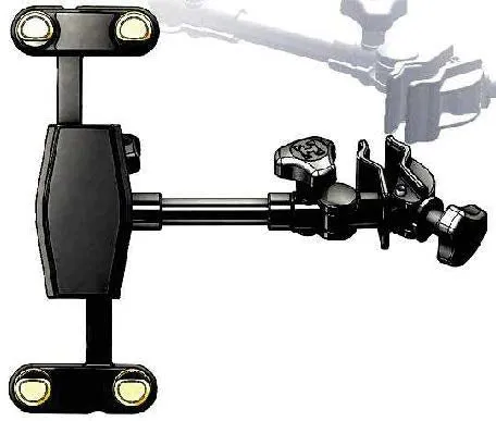 HERCULES DG307B 2-in-1 Tablet & Phone Holder