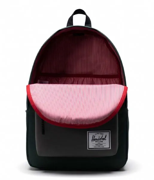 Herschel Classic X-large Backpack - Garden Topiary Black