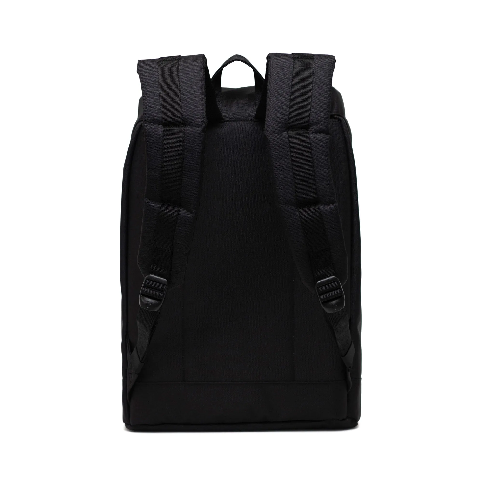 Herschel Retreat Backpack - Black/Grayscale Plaid