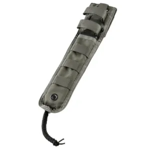 Hg Fix Slim Sheath Grn 12"