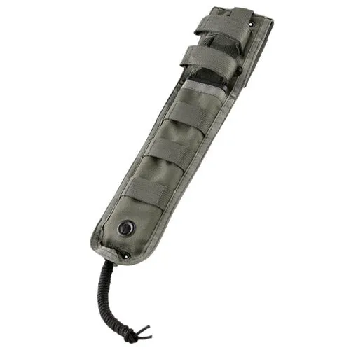 Hg Fix Slim Sheath Grn 12"