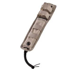 Hg Fix Slim Sheath Tan 10.5"