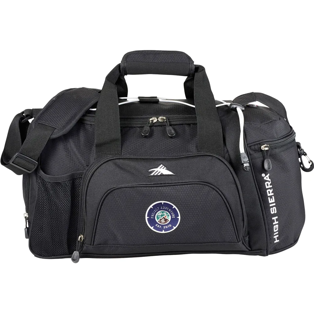High Sierra® 22'' 37L Switch Blade Sport Duffel Bag