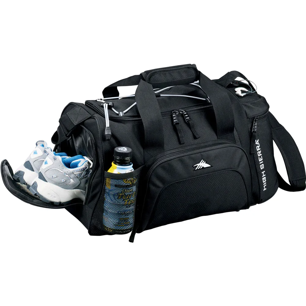 High Sierra® 22'' 37L Switch Blade Sport Duffel Bag