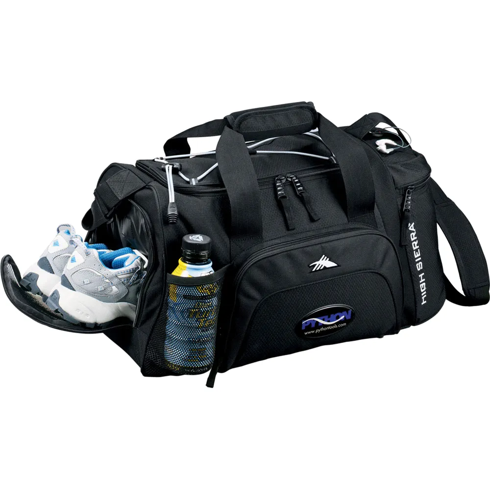 High Sierra® 22'' 37L Switch Blade Sport Duffel Bag