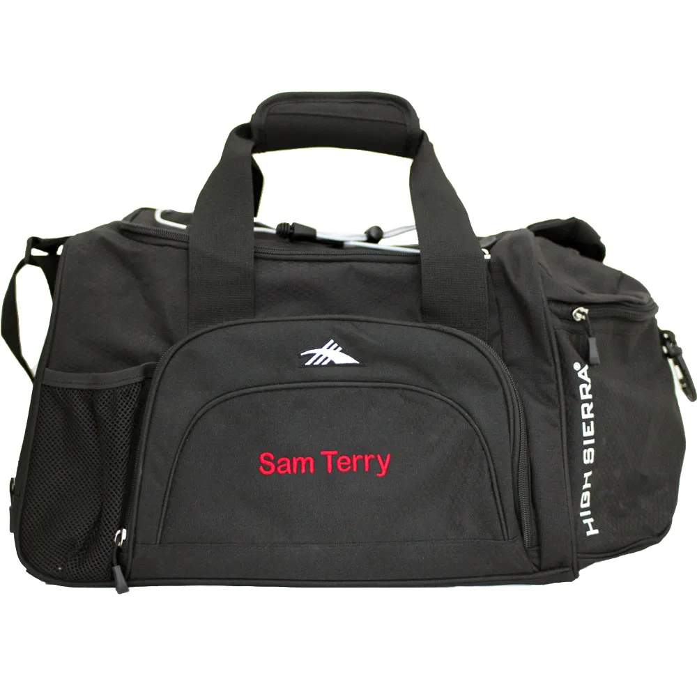 High Sierra® 22'' 37L Switch Blade Sport Duffel Bag