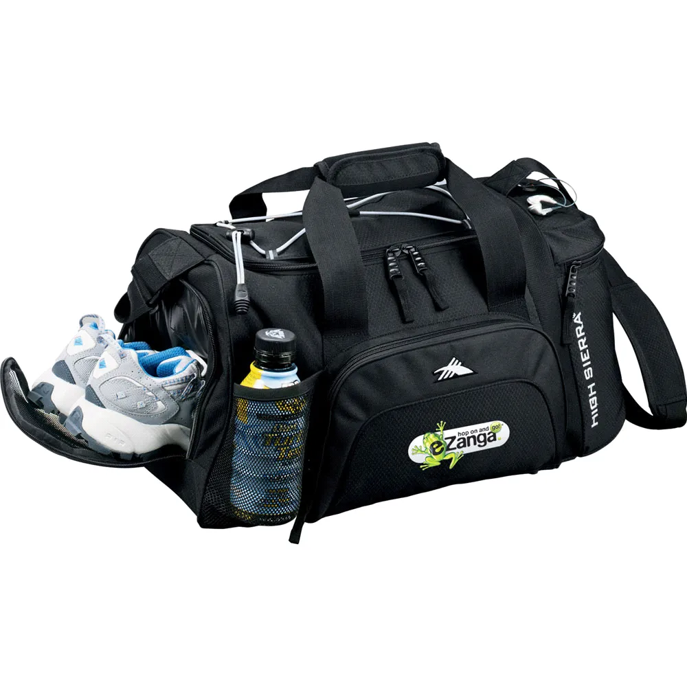 High Sierra® 22'' 37L Switch Blade Sport Duffel Bag
