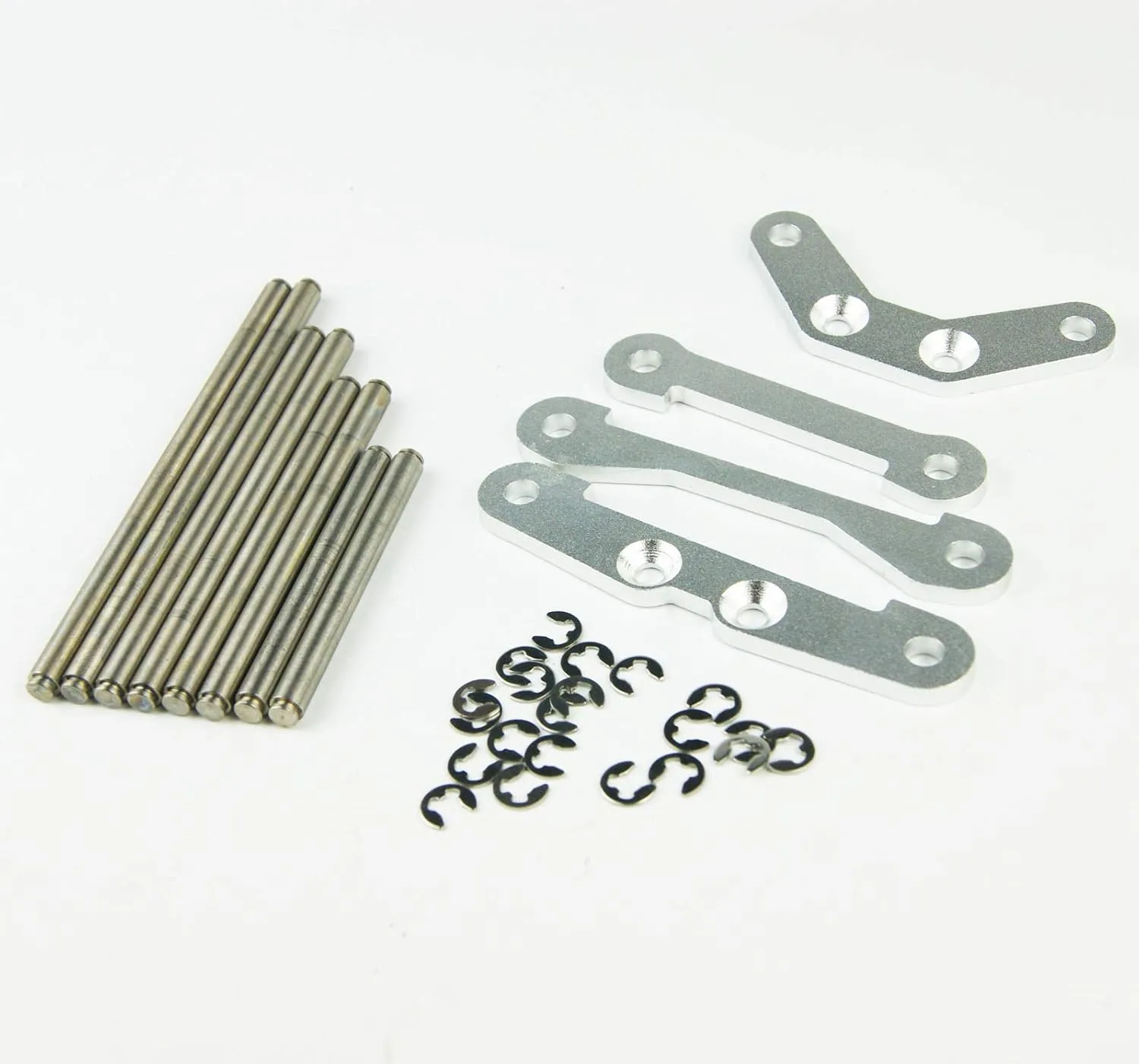 Hinge Pins Brace Mounts Holders for HPI Rovan Kingmotor Baja 5B 5T SS