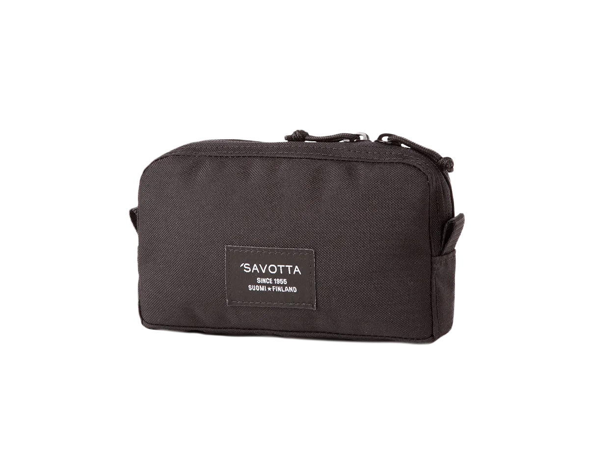 Horizontal pouch S — Green