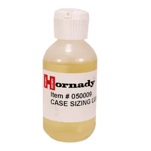 Hornady Case Sizing Lube 2 Oz Liquid SKU - 728248