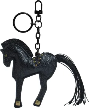Horse Keychain, Hanging Charm Accessory for Purse, Bag and Backpacks Pony Key Chain for Women