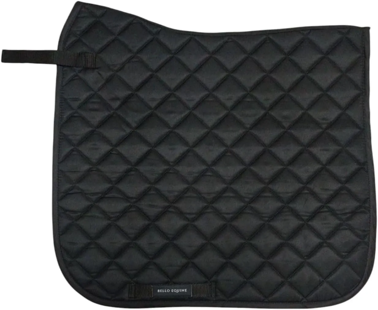 Horse Saddle Pad - Non Slip Elegant Diamond Design