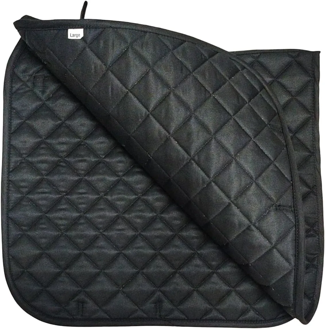 Horse Saddle Pad - Non Slip Elegant Diamond Design