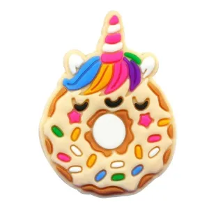 Iced Donut Shoe Charm