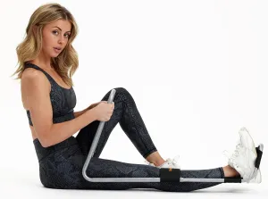 IdealKnee - Advanced Knee Extension & Pain Relief Device - Endorsed by PTs & Surgeons - Ideal for ACL, MCL Recovery, Athletes, Therapy & Rehab
