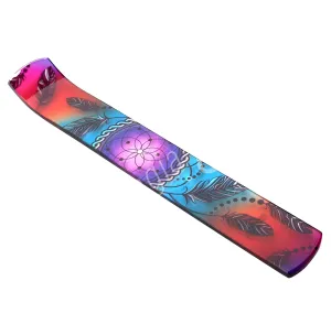 Incense Holder Glass Dreamcatcher Print