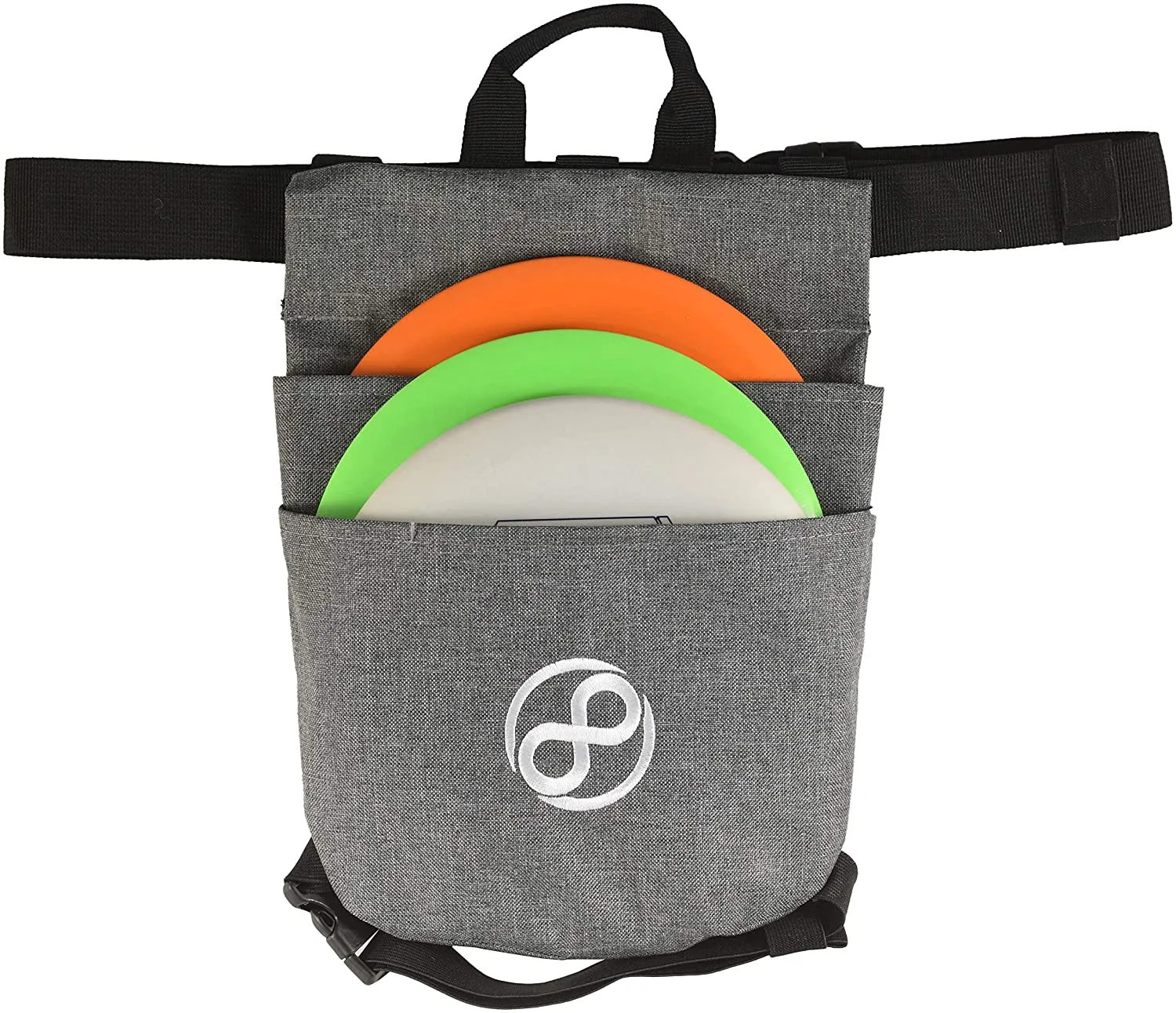 Infinite Discs Holster Disc Golf Pouch