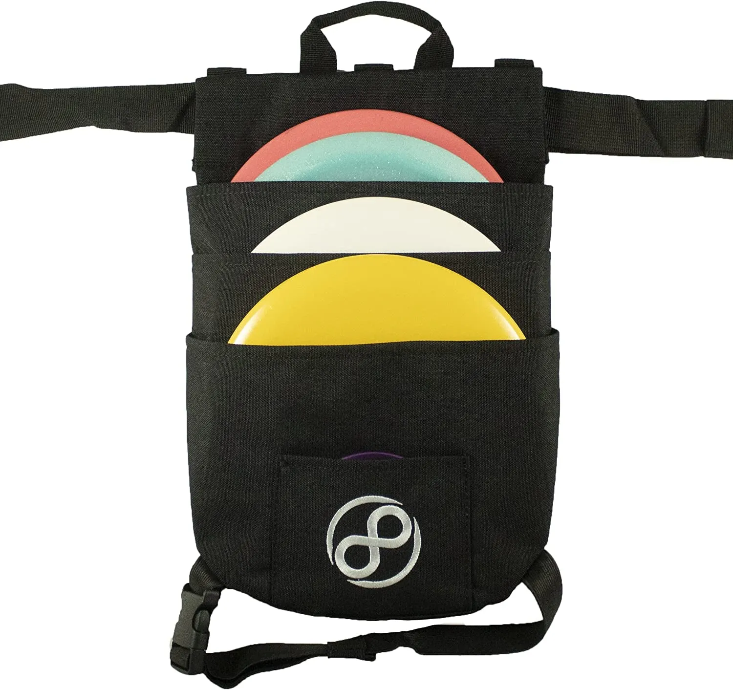 Infinite Discs Holster Disc Golf Pouch
