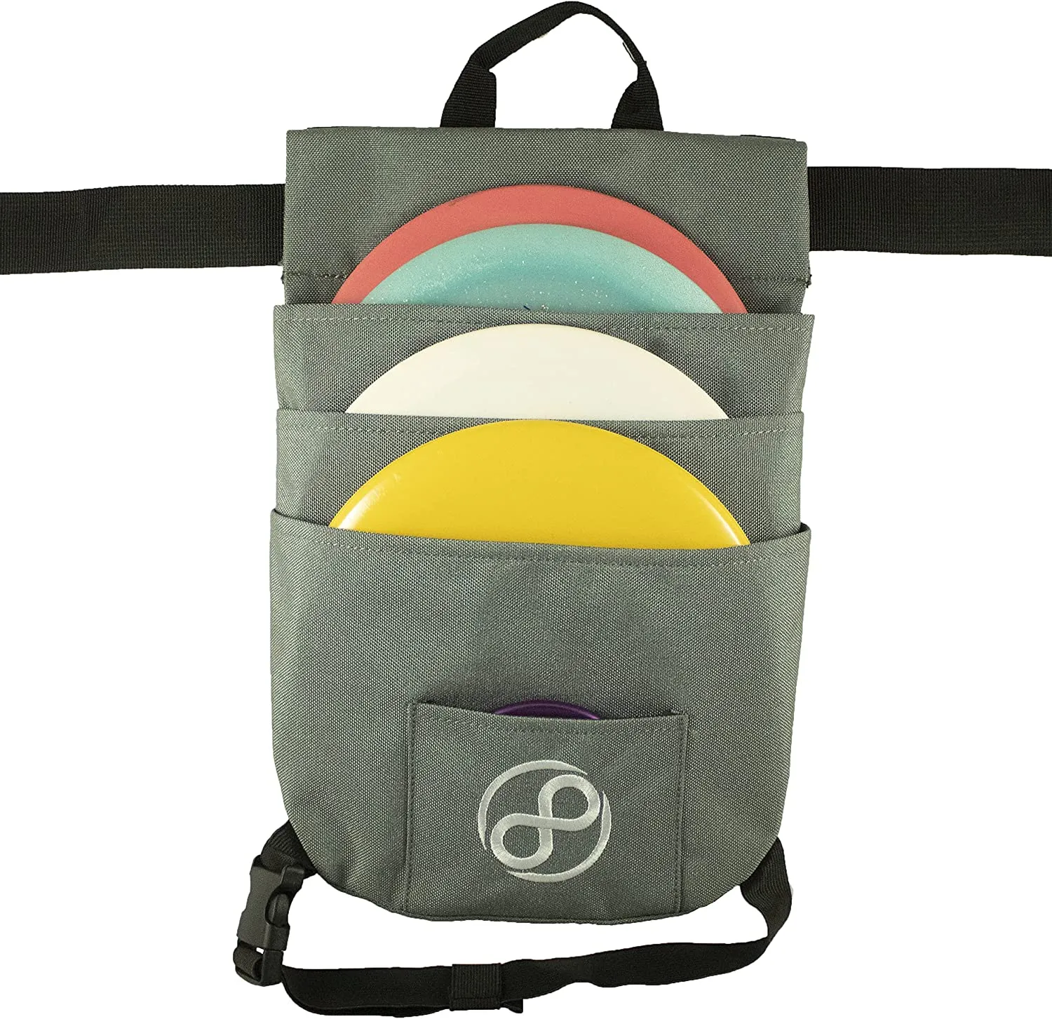 Infinite Discs Holster Disc Golf Pouch