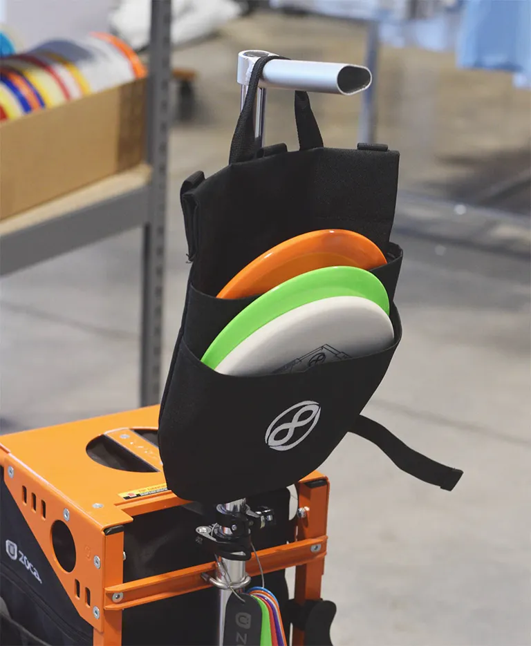 Infinite Discs Holster/Putter Pocket