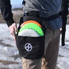 Infinite Discs Holster/Putter Pocket