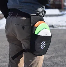 Infinite Discs Holster/Putter Pocket