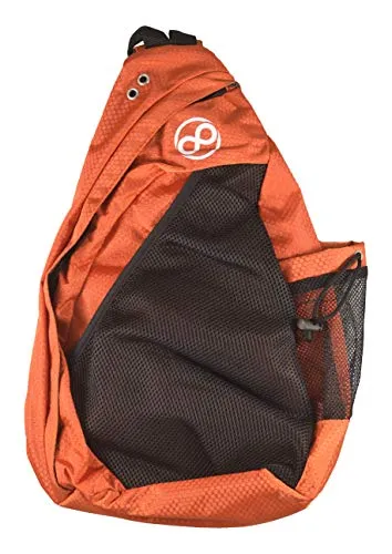 Infinite Discs Slinger Bag