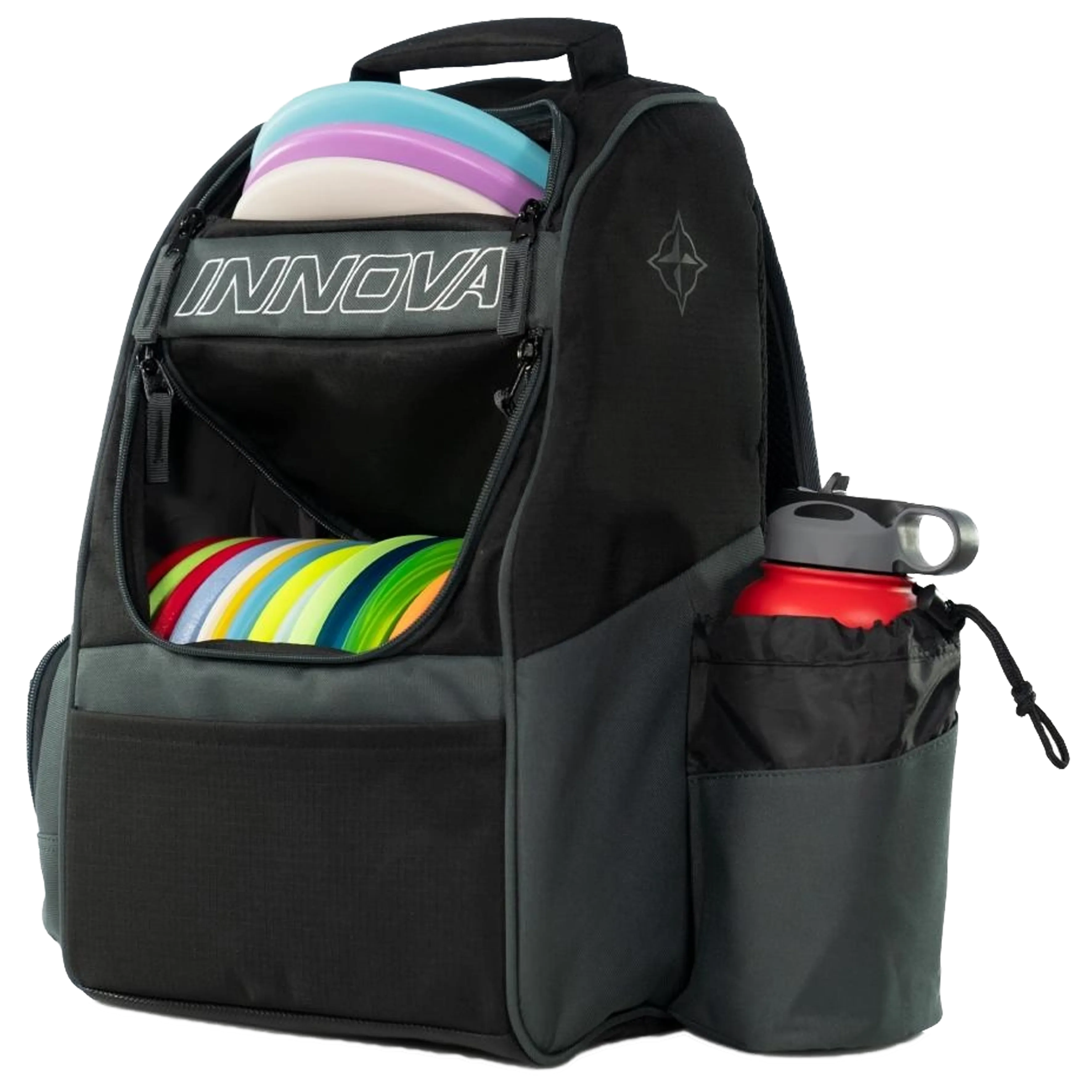 Innova Adventure Backpack - Black