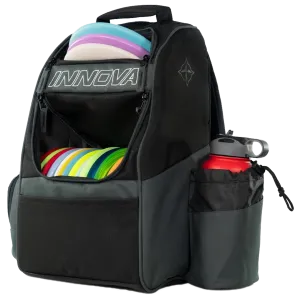 Innova Adventure Backpack - Black
