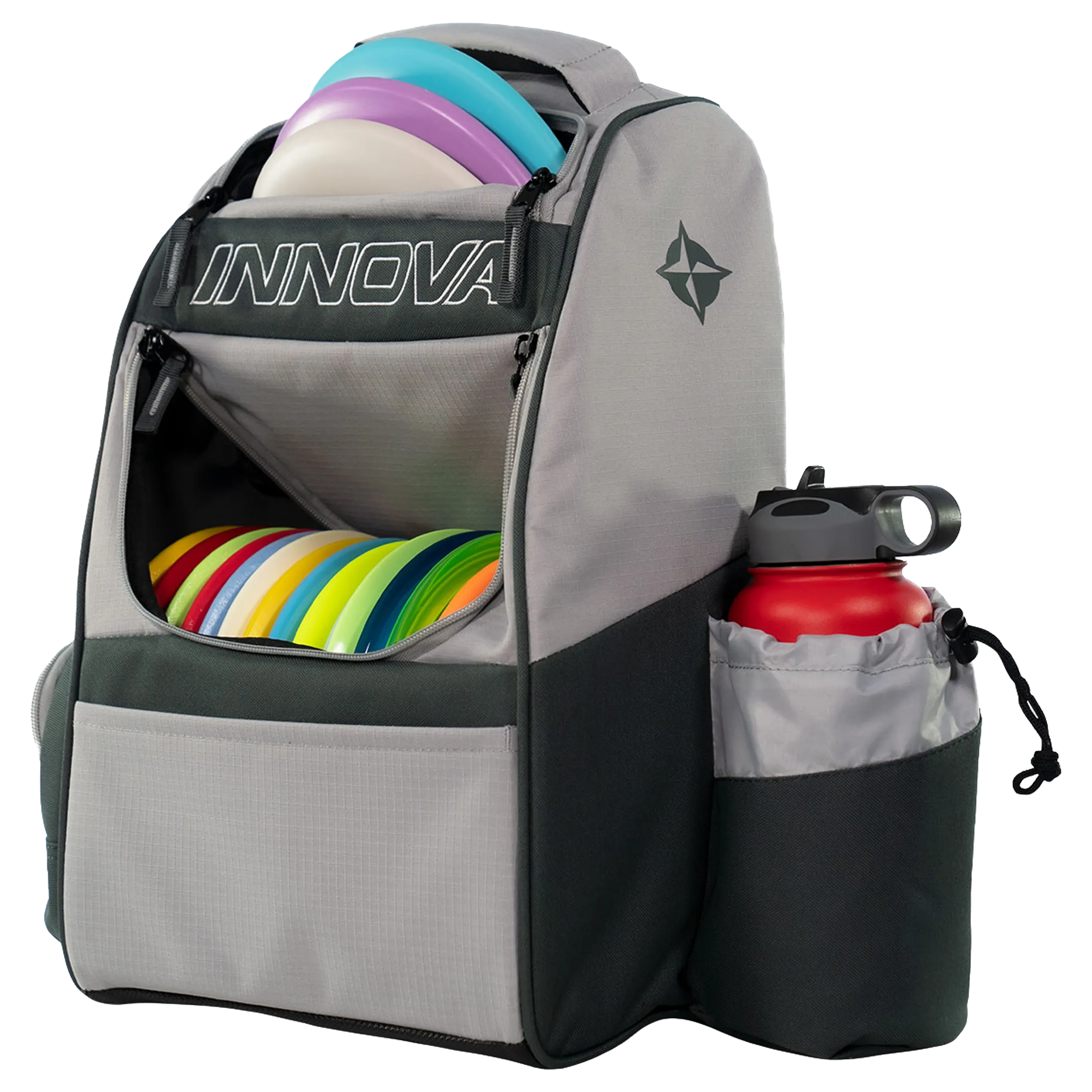 Innova Adventure Backpack - Grey