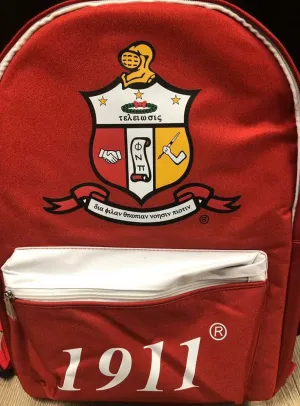 Kappa USB Book Bag