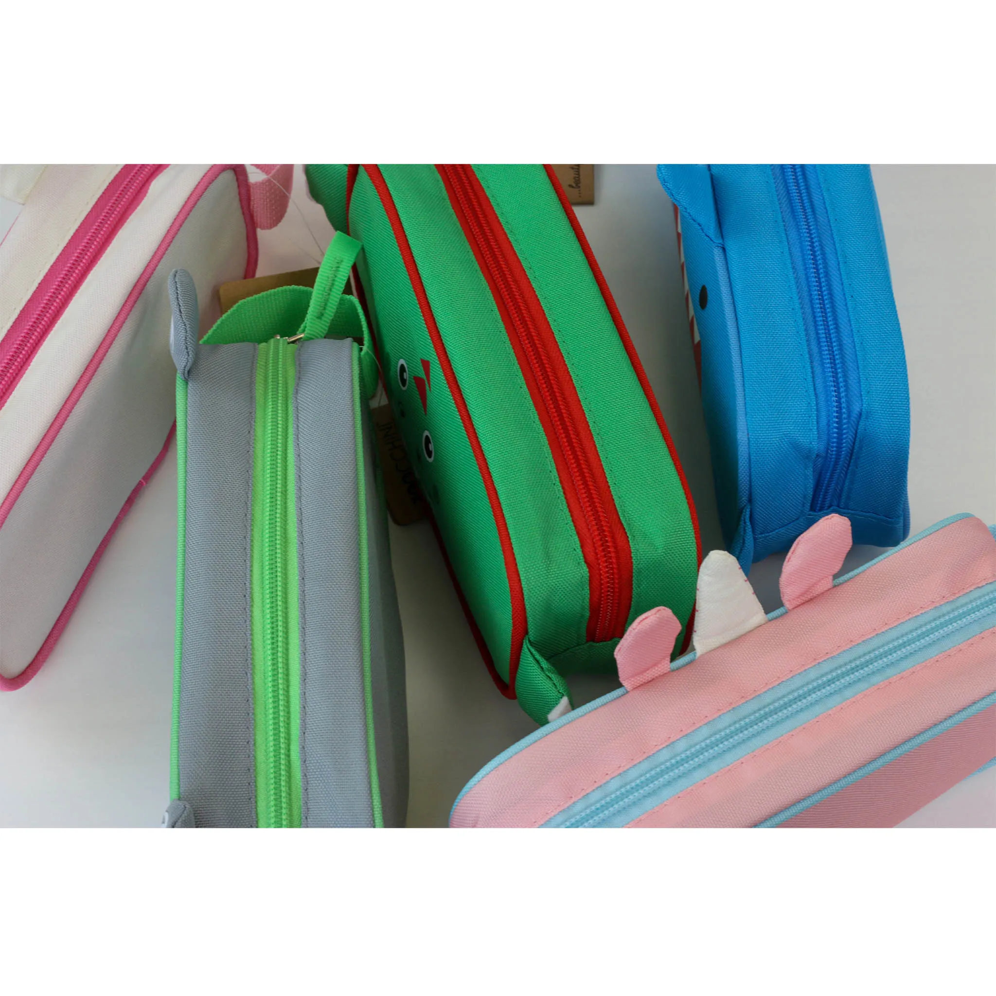 Kids Pencil Case Pouch - Allie The Alicorn
