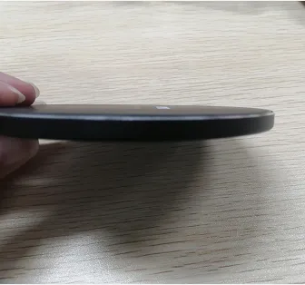 KIPYRI Products Wireless Charger, 15W Max Fast Wireless Charging Pad - Ultra Slim, User-Friendly Design - Compatible with iPhones and