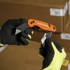 Klein Folding Utility Knife With Blade Storage 44303
