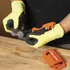 Klein Folding Utility Knife With Blade Storage 44303