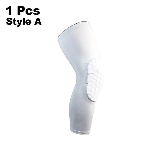 Knee Support Pads - Long Wear Fitness Protector