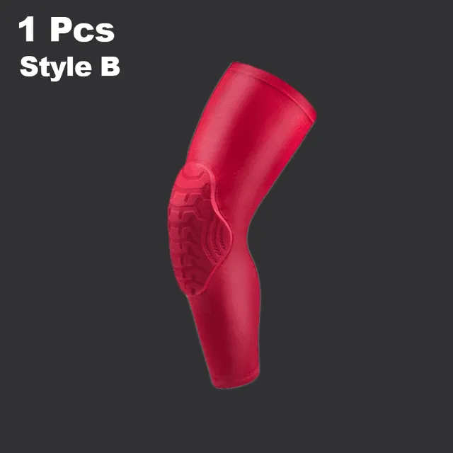 Knee Support Pads - Long Wear Fitness Protector