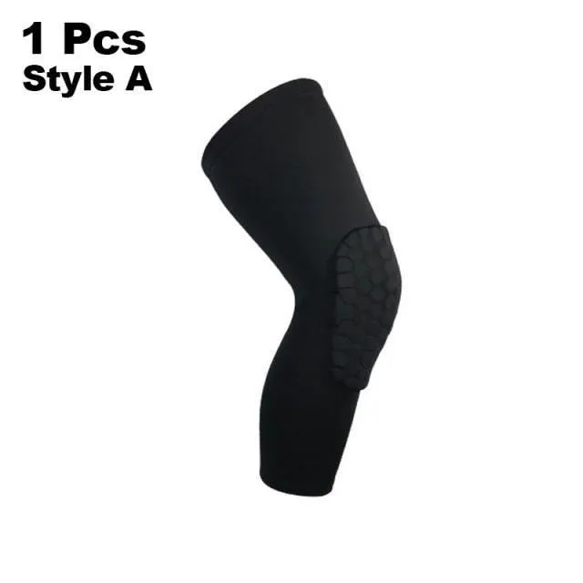 Knee Support Pads - Long Wear Fitness Protector