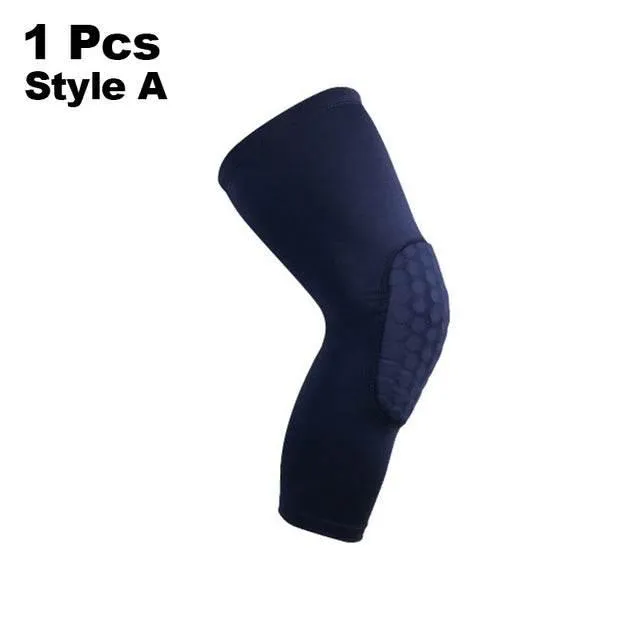 Knee Support Pads - Long Wear Fitness Protector
